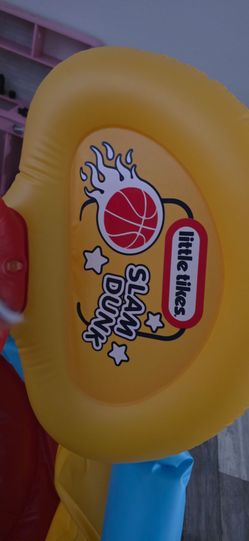 Little tikes ball pit