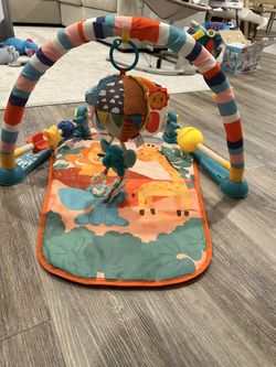 Baby Gymnastic Floor Mat
