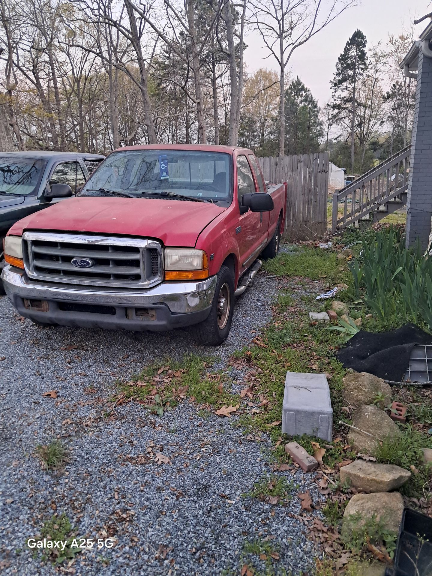 1999 Ford F-250 Super Duty