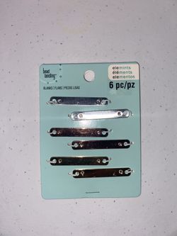 Bead Landing Blanks
