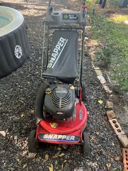 Snapper Self Propelled  Mower