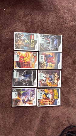 Wii Games