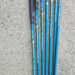 Powerbilt Ladies Golf Clubs