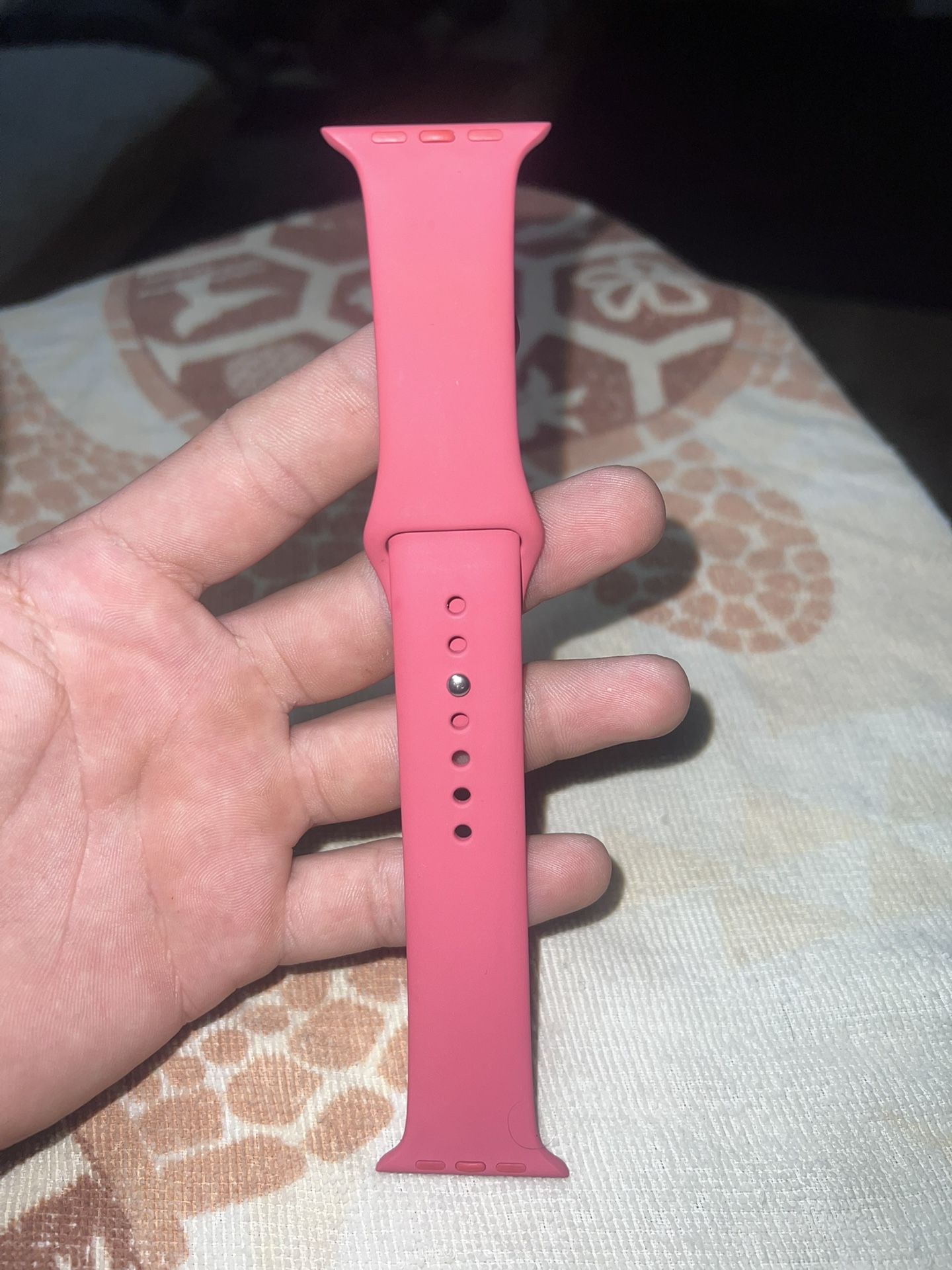 Original Apple Watch Sport Band 42MM  M/L *Pink
