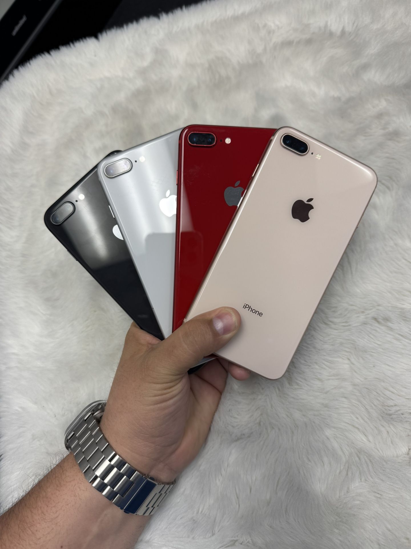 Apple iPhone 8 Plus 64GB Unlocked $160