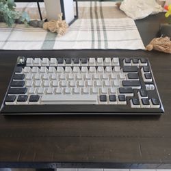 Custom 75 Percent Keyboard -- Epomaker Eclair 75