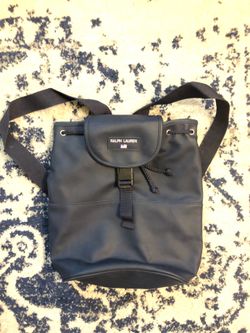 Vintage Ralph Lauren polo sport bag