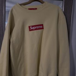 supreme box logo