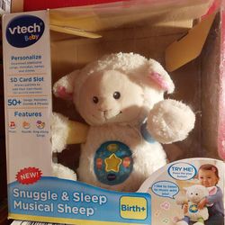 Snuggle & Sleep Musical Sheep