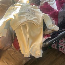 Little Girls Matching 2-piece Set