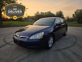 Honda Accord Financing Available