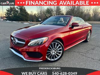 2017 Mercedes-Benz C 300