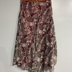 Women Skirt  Size Xl