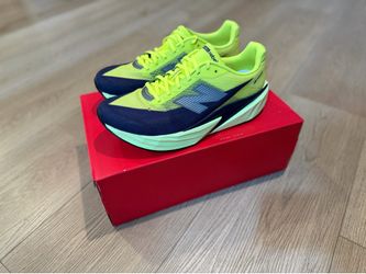 New Balance FuelCell Rebel v5 Vert Violet Size 11.5 Brand New Sneaker MFCX4TR