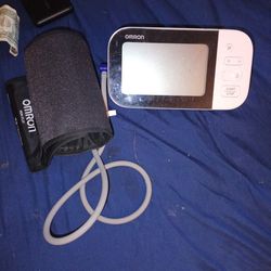 Omron 7 Series Wireless Blood Pressure Monitor