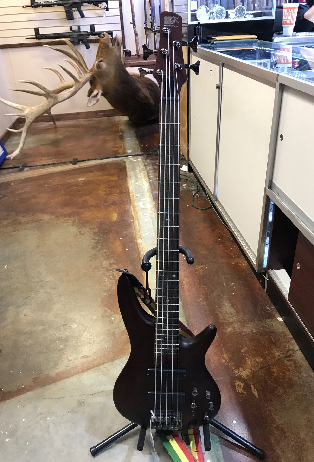 Ibanez Bass Guitar SR505