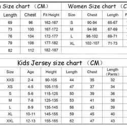 Size Guide Chart