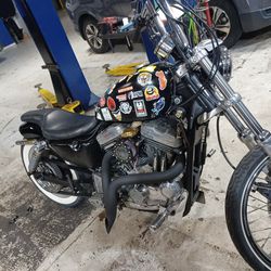 1995 Sportster 1200XL For Sale Or Trade