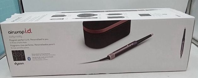 Dyson airwrap i.d. multi styler for curly + coily hair