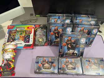 Topps Chrome Update series Basketball
