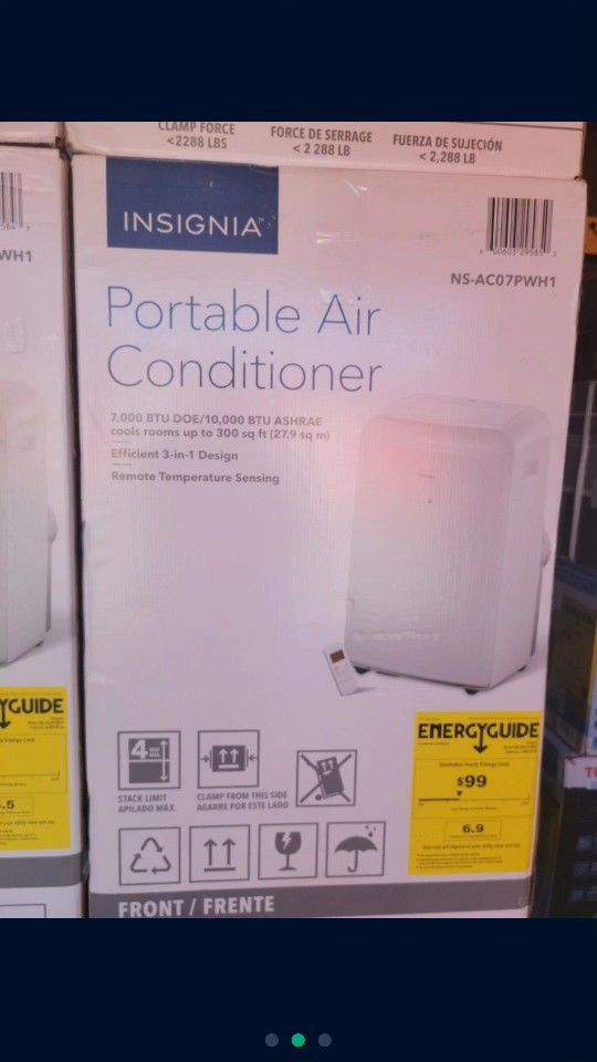 Portable Conditioner 