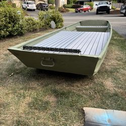 14ft Jon Boat