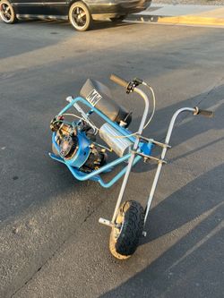 Mini bike