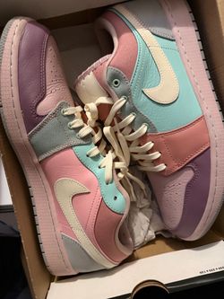 Easter Jordan 1 size