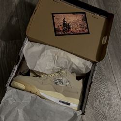 off white cream 4s