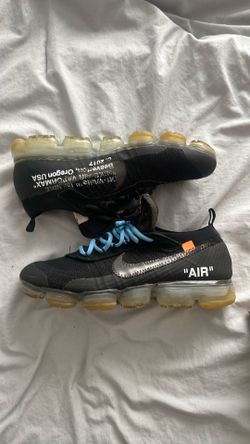 Off white vapor max