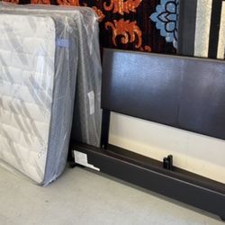 Furniture, Mattress, Boxspring, Bed, Frame, Bunkbed, Chest Dresser