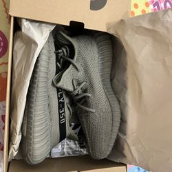 Size 10.5- adidas Yeezy 350 V2 Granite