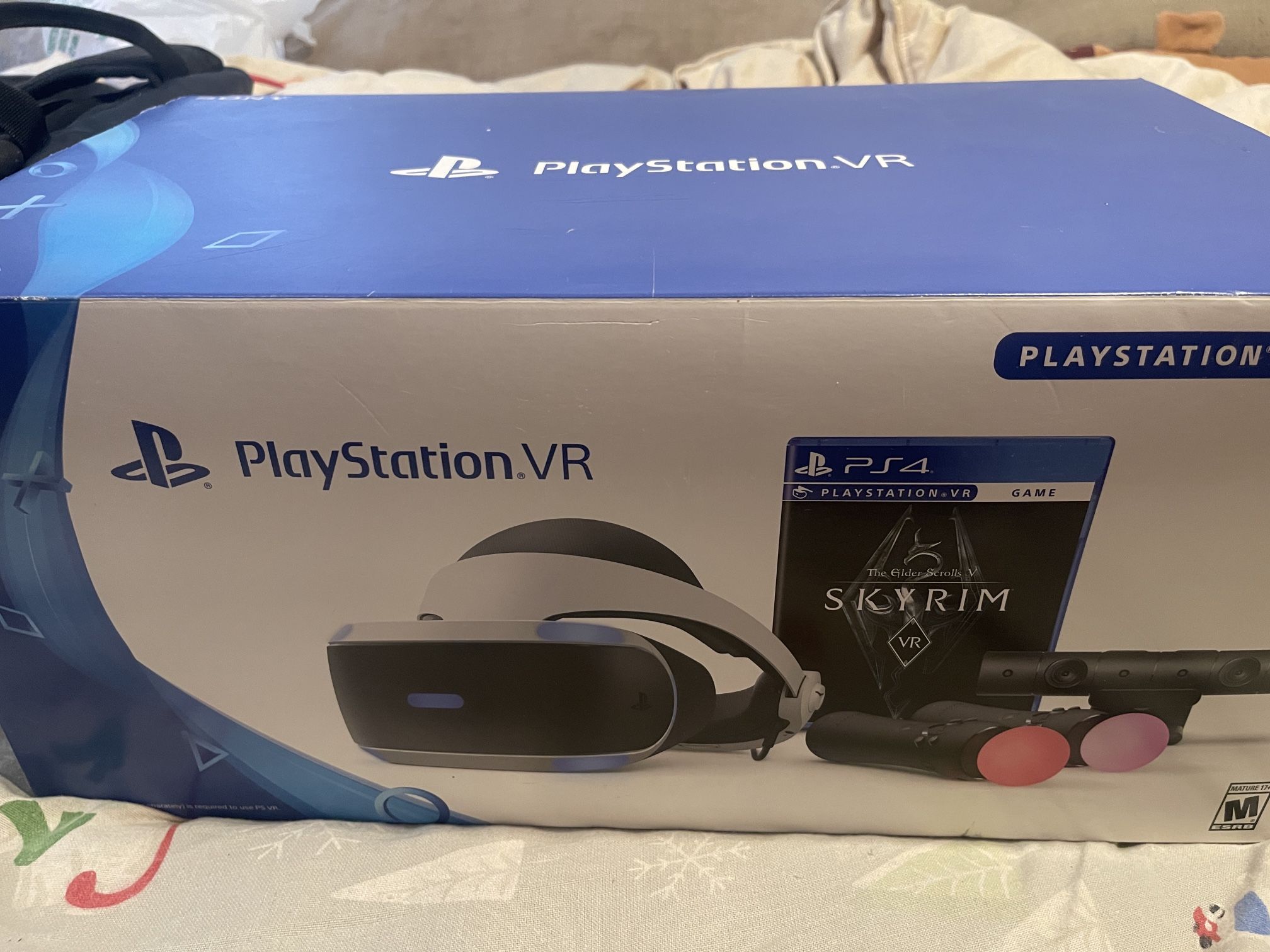 PS4 Vr (no Game)
