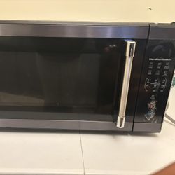 Hamilton Beach Microwave 