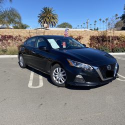 2021 NISSAN ALTIMA