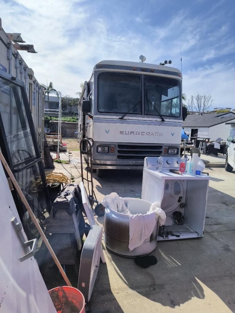 1990 Eurocoach champion 45k Miles