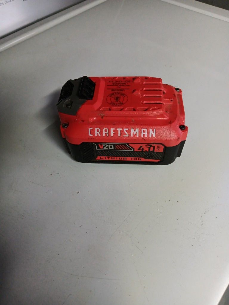 Bateria  40v 4.0