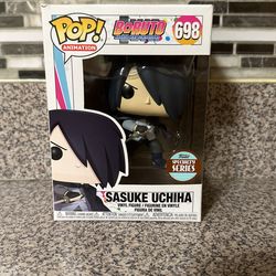 Funko Pop Sasuke Uchiha
