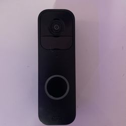Blink Video Doorbell