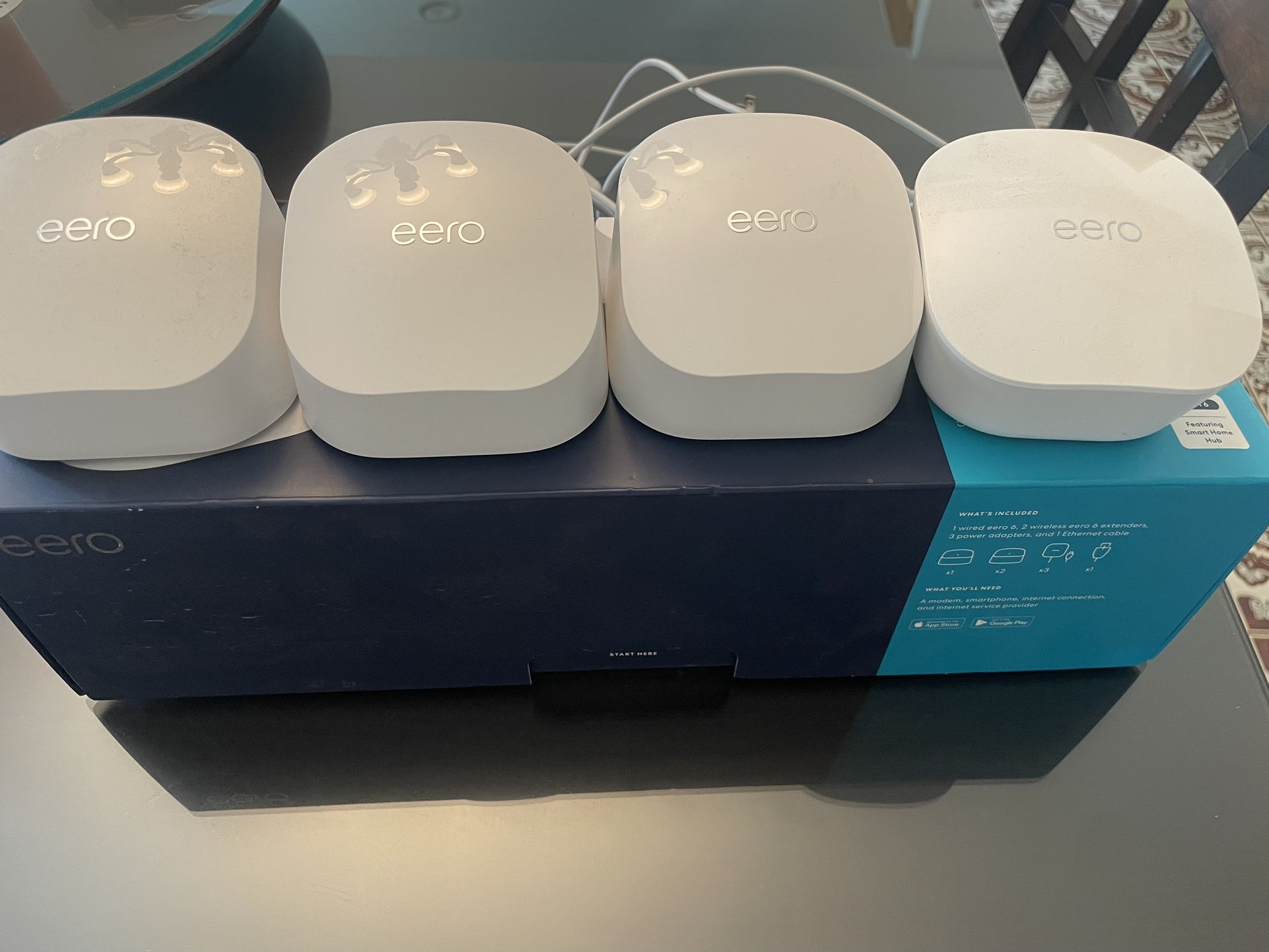 Eero 6 Routers