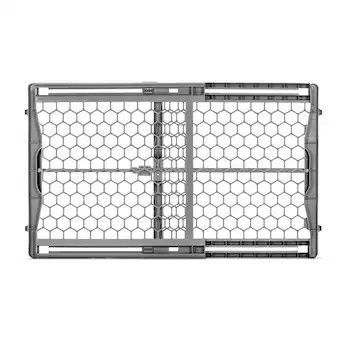 Regalo Expandable Plastic Baby Gate