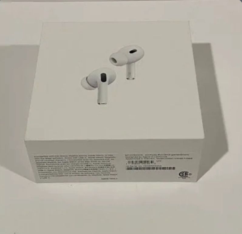 Apple AirPods Pro ( Gen 2) Wireless Charging Case Brand New In Box
