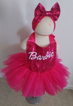 Barbie Dress 