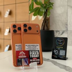 IPHONE 17 PRO MAX 🧡