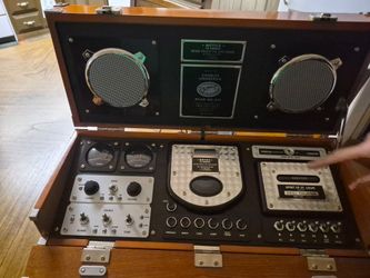 Multiple radio
