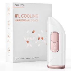 IPL Laser Hair Removal Device 