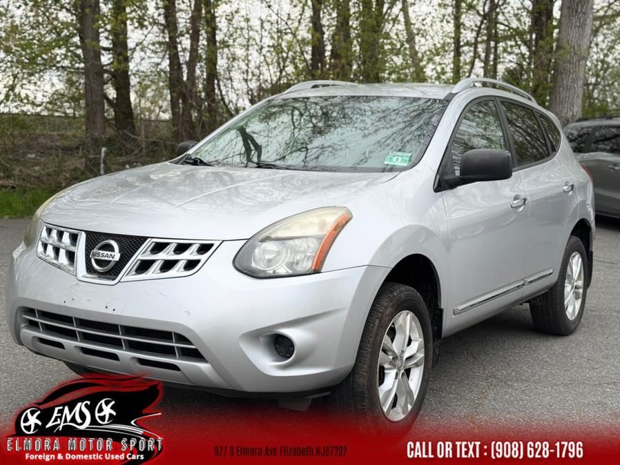 2009 Nissan Rogue