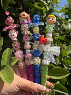 Fancy Disney doorable pens