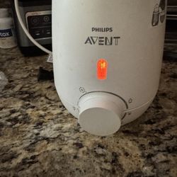 Philips Avent Bottle Warmer 
