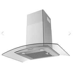 Firegas Range Hood 30”
